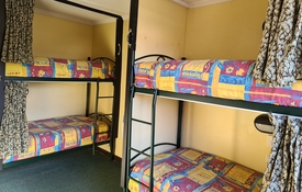 affordable backpackers room