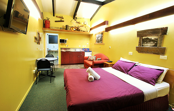 Private Rooms